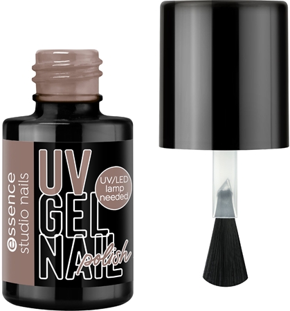 essence studio nails UV GEL NAIL Geelküünelakk UV / LED lambiga kasutamiseks