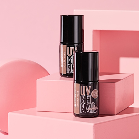 essence studio nails UV GEL NAIL Geelküünelakk UV / LED lambiga kasutamiseks