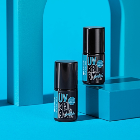 essence studio nails UV GEL NAIL Geelküünelakk UV / LED lambiga kasutamiseks