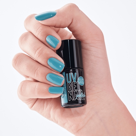 essence studio nails UV GEL NAIL Geelküünelakk UV / LED lambiga kasutamiseks