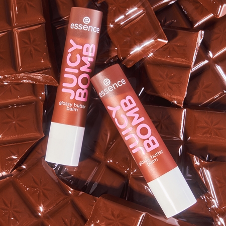 essence Juicy Bomb lūpų balzamas