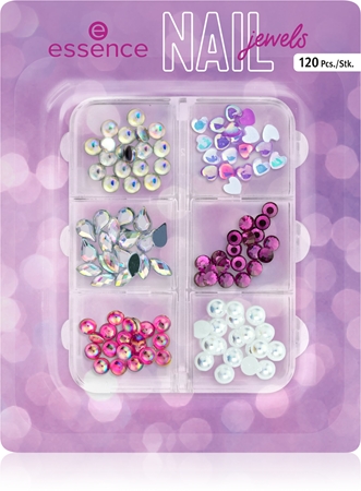 essence studio nails UV GEL NAIL nail stickers