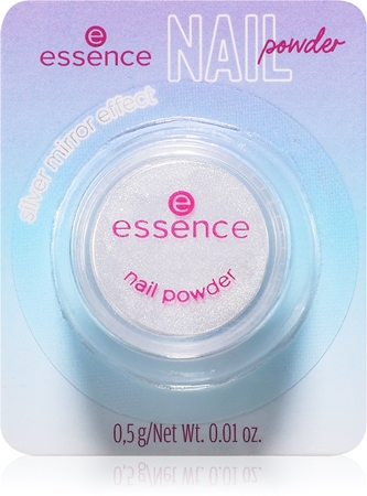 essence studio nails UV GEL NAIL pudr na nehty