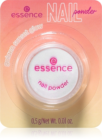 essence studio nails UV GEL NAIL Puder für Nägel
