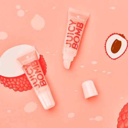 essence Juicy Bomb Dāvanu komplekts lūpām Sweet & Glossy!