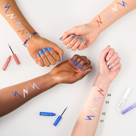 essence COLOUR it! tekoče črtalo za oči
