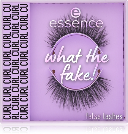 essence WHAT THE FAKE! изкуствени мигли