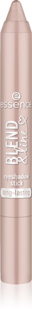 essence Blend & Line creion metalic pentru ochi
