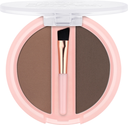 essence Brow Powder Duo Uzacu komplekts
