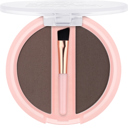 essence Brow Powder Duo set za obrvi