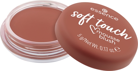 essence Soft Touch krémová lícenka