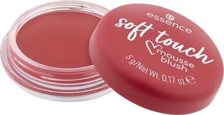 essence Soft Touch кремові рум'яна
