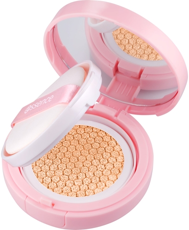 essence BRIGHTEN UP! Cushion Foundation Foundationkudde