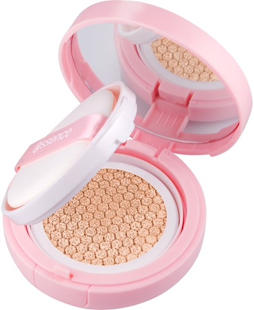 essence BRIGHTEN UP! Cushion Foundation Foundationkudde