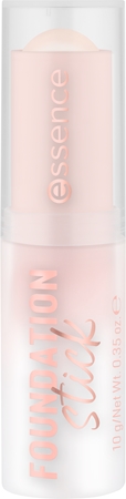 essence FOUNDATION Stick prebase de maquillaje de larga duración en forma de barra