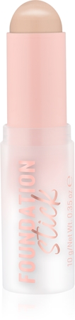 essence FOUNDATION Stick μακράς διαρκείας βάση σε στικ