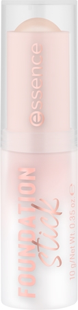 essence FOUNDATION Stick ilgai išliekanti makiažo bazė pieštukinė priemonė
