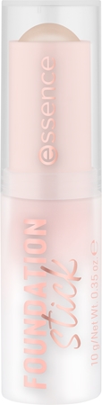 essence FOUNDATION Stick ilgai išliekanti makiažo bazė pieštukinė priemonė