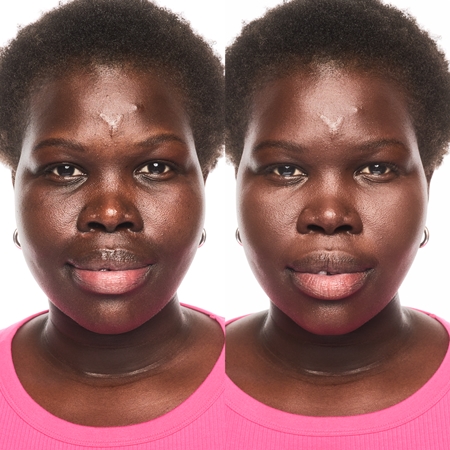 essence FOUNDATION Stick ilgai išliekanti makiažo bazė pieštukinė priemonė
