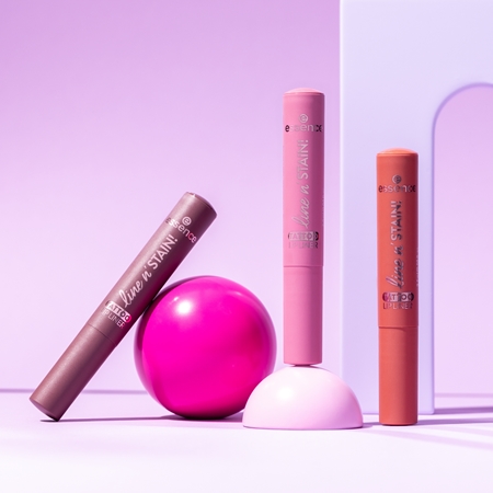 essence line n' STAIN! lūpų kontūro pieštukas