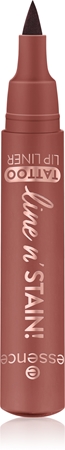 essence line n' STAIN! Huulepliiats