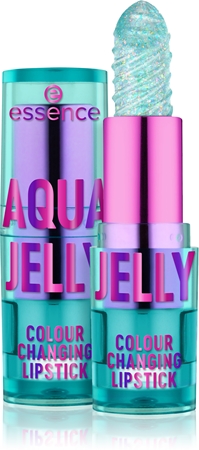 essence Aqua Jelly червило с реакция на pH