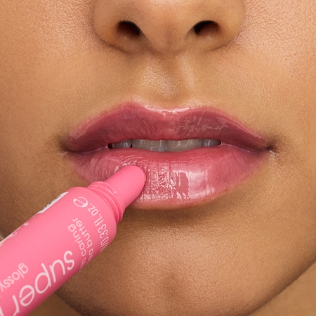 essence the super peptide glossy lip treatment Lip Balm