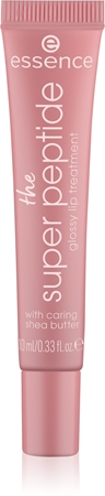 essence the super peptide glossy lip treatment Βάλσαμο για χείλη