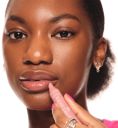 essence the super peptide glossy lip treatment Βάλσαμο για χείλη