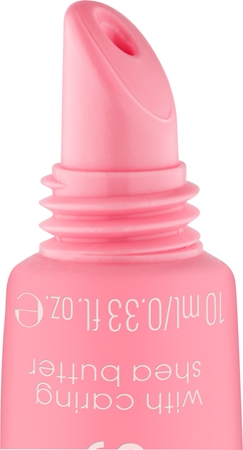 essence the super peptide glossy lip treatment baume à lèvres