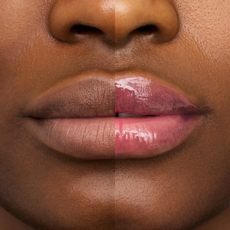 essence the super peptide glossy lip treatment baume à lèvres