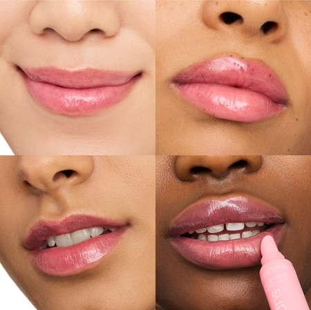essence the super peptide bálsamo labial