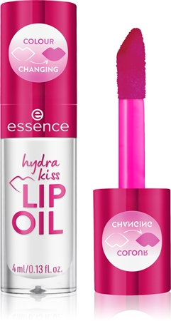 essence Hydra Kiss hydratisierendes Öl für Lippen