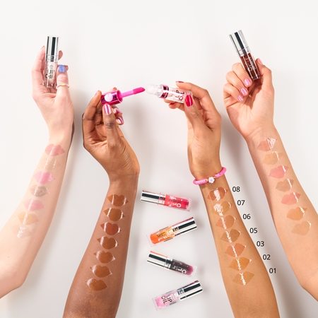 essence Hydra Kiss hydratisierendes Öl für Lippen