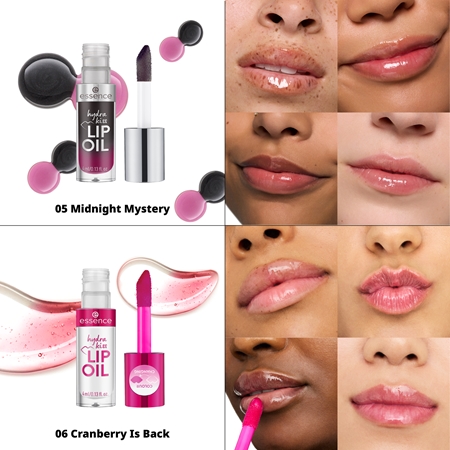 essence Hydra Kiss hydratisierendes Öl für Lippen