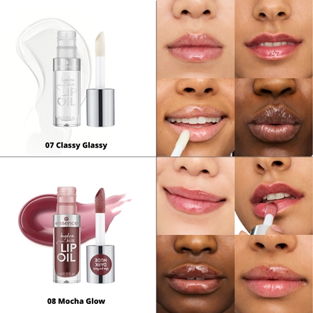 essence Hydra Kiss hidratantno ulje za usne