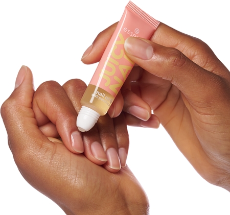 essence JUICY NAIL Nourishing Oil For Nails with moisturising effect