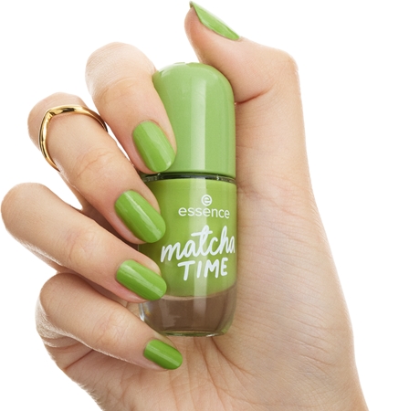 essence Gel Nail Colour nail polish