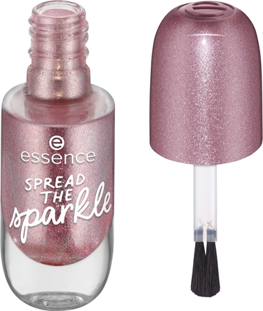 essence Gel Nail Colour Nagu laka