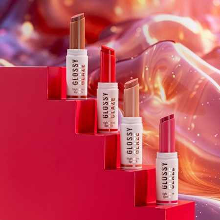 essence Glossy Glaze ruj gloss