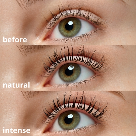 essence lash WITHOUT LIMITS TUBING μάσκαρα για όγκο και επιμήκυνση
