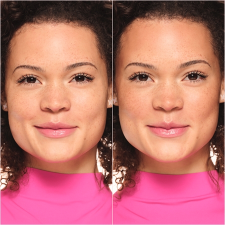 essence baby got bronze rozjasňující bronzer se třpytkami