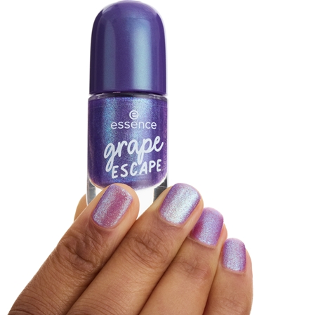 essence Gel Nail Colour nail polish