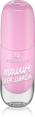 essence Gel Nail Colour лак для нігтів