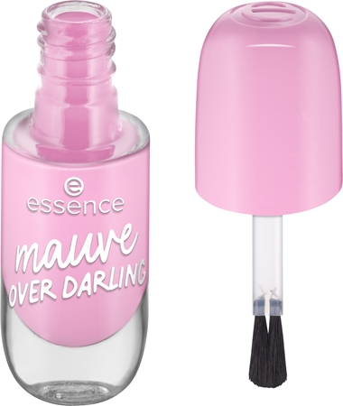 essence Gel Nail Colour лак для нігтів