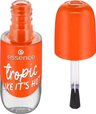 essence Gel Nail Colour nail polish