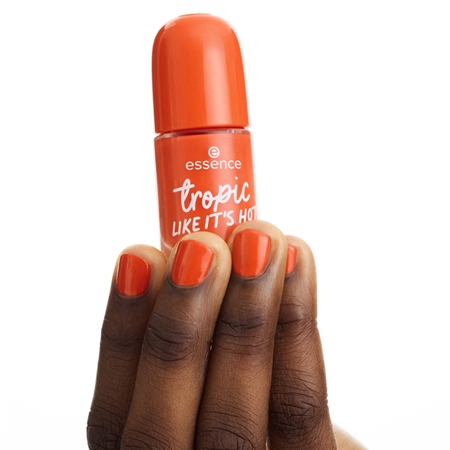 essence Gel Nail Colour nail polish