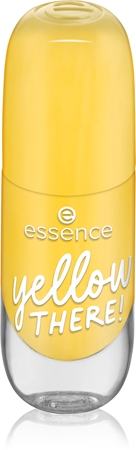 essence Gel Nail Colour nail polish