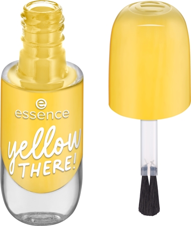 essence Gel Nail Colour nail polish