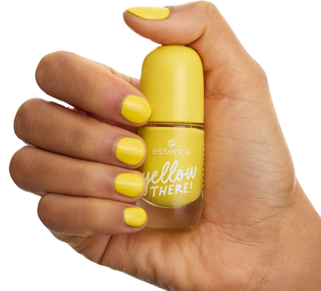 essence Gel Nail Colour nail polish